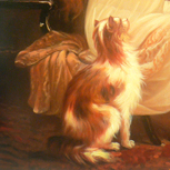 Playing with the Kitten - Emile Munier - part 4